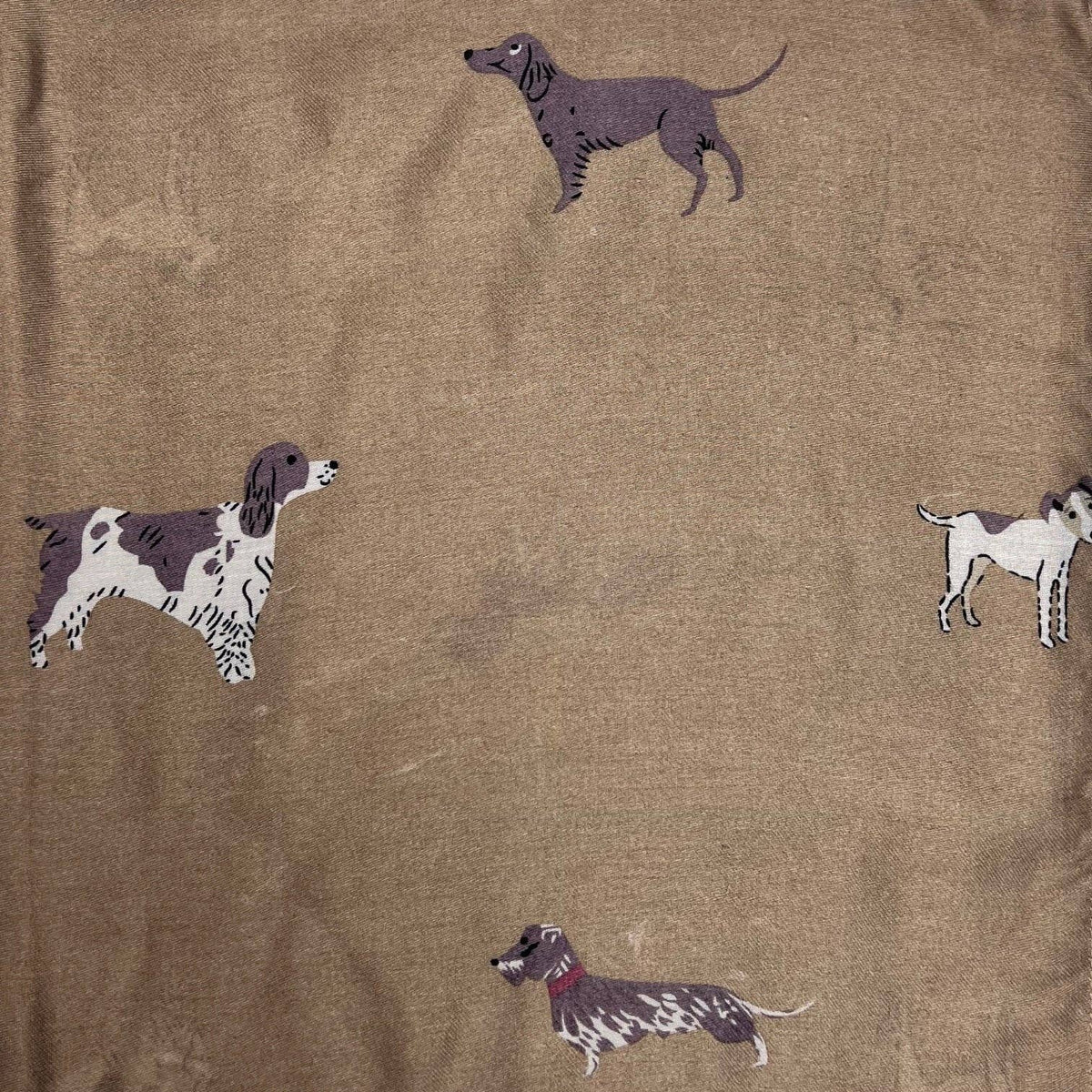 
                  
                    All Dogs Viscose Scarf
                  
                