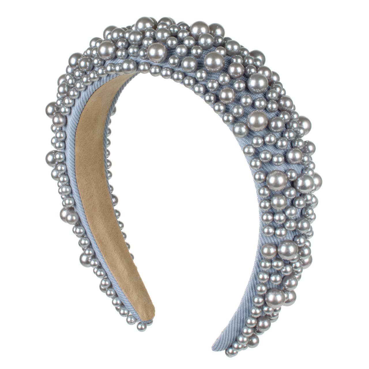 
                  
                    Pearlescent Bubbles Duchess Headband
                  
                