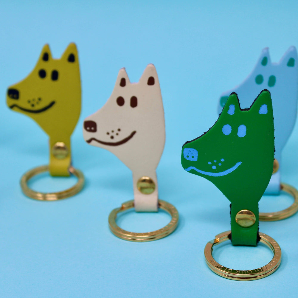 
                  
                    Dog Key Fob
                  
                