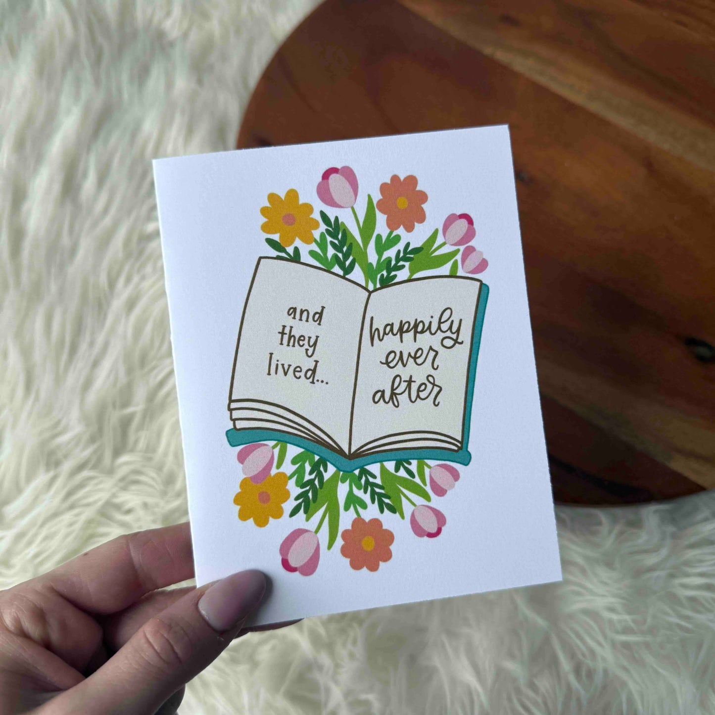 
                  
                    Storybook Wedding Card
                  
                