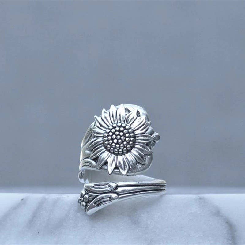 
                  
                    Spoon Rings Replicates
                  
                