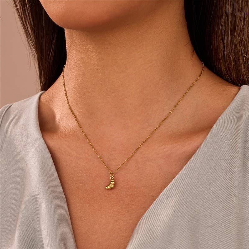 
                  
                    Foodie Charm Necklace
                  
                
