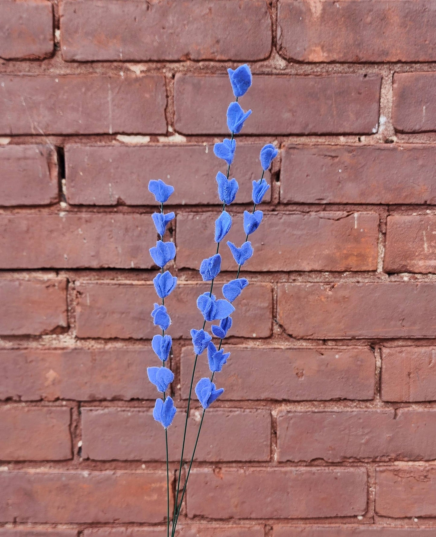 
                  
                    Felt Stem: Petite Lavender
                  
                