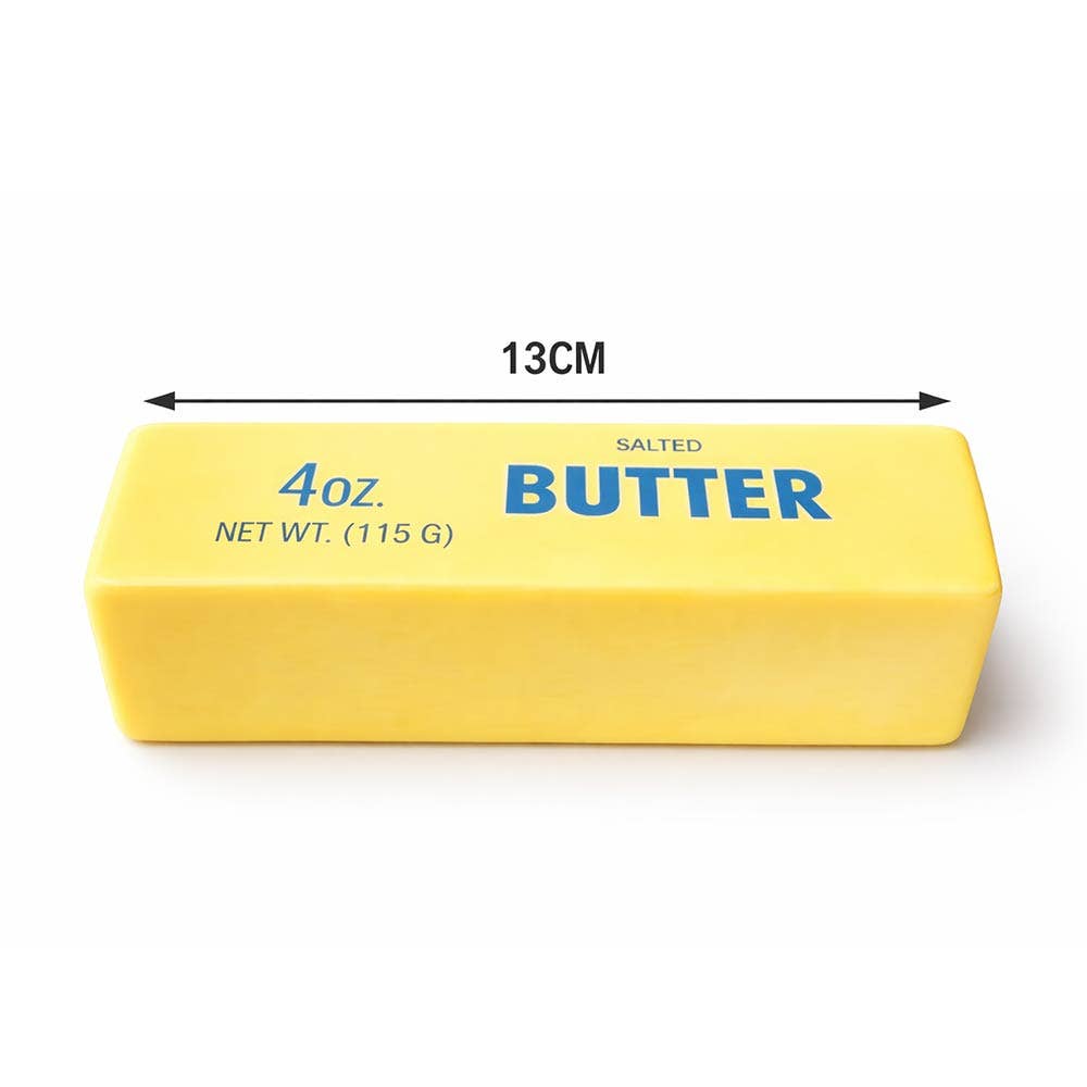 
                  
                    Butter Stick Squishy
                  
                
