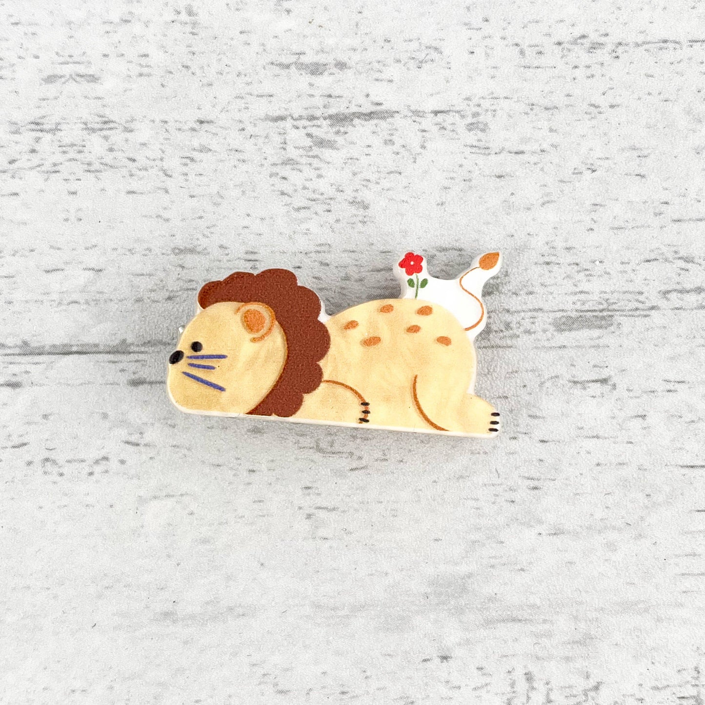 
                  
                    Character Alligator Clip
                  
                
