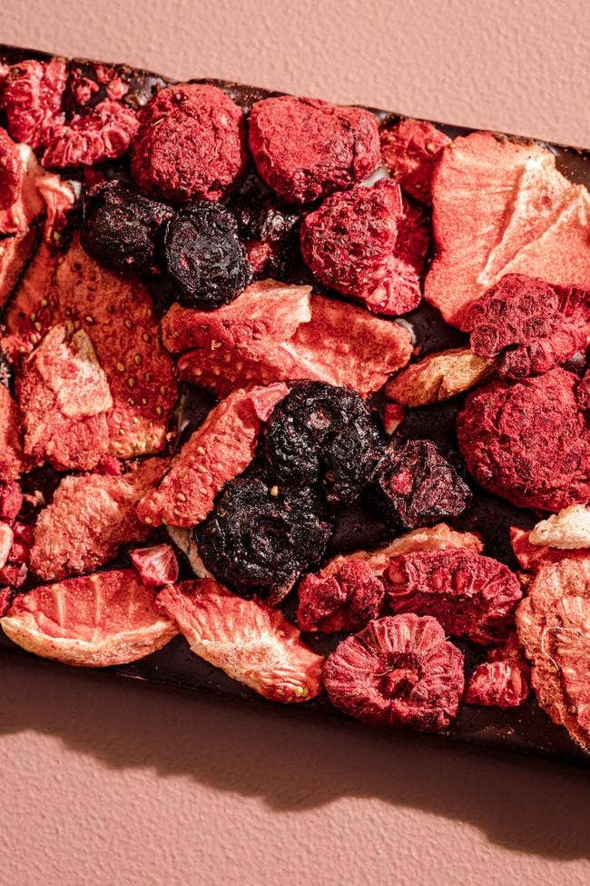 
                  
                    California Berries Dark Chocolate
                  
                