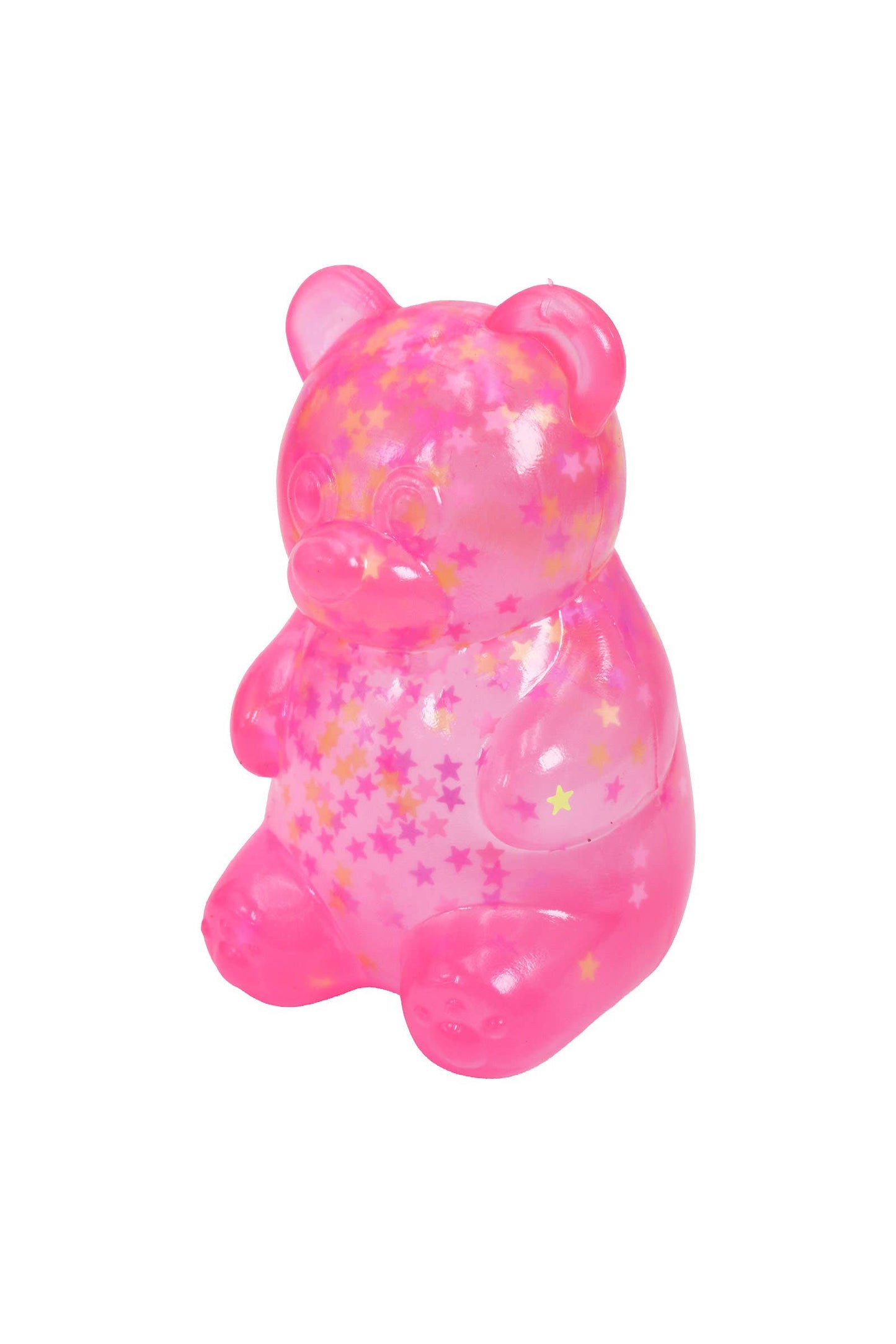 
                  
                    Star Confetti Gummy Bear Maltose Squishy
                  
                