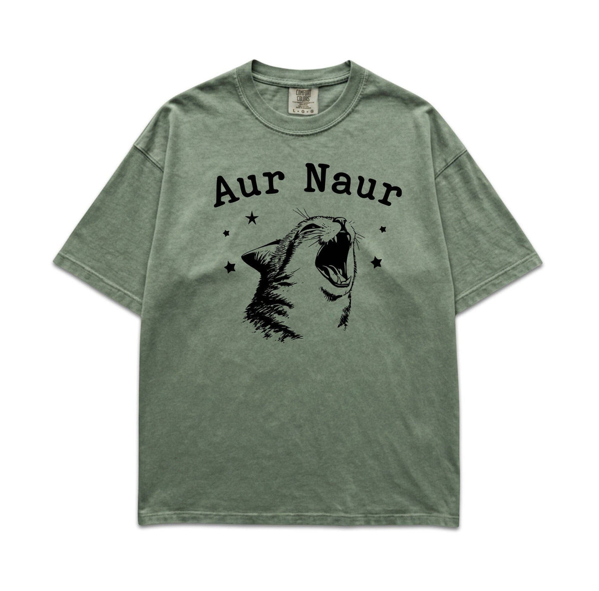 
                  
                    Aur Naur Cat T-Shirt
                  
                