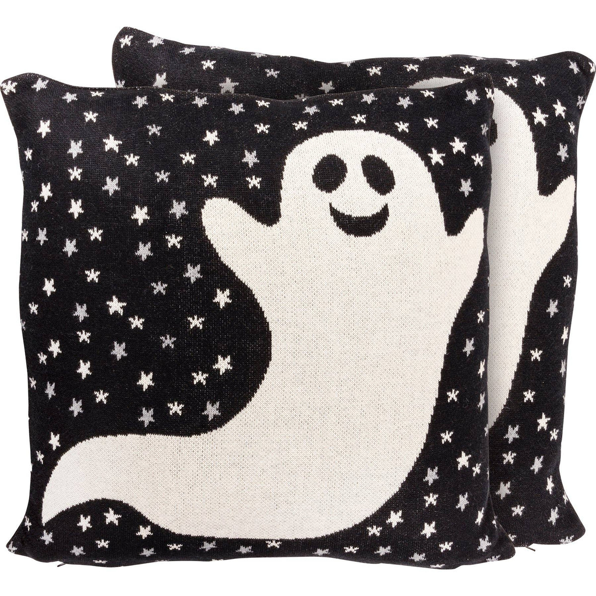 
                  
                    Knitted Ghost Pillow
                  
                