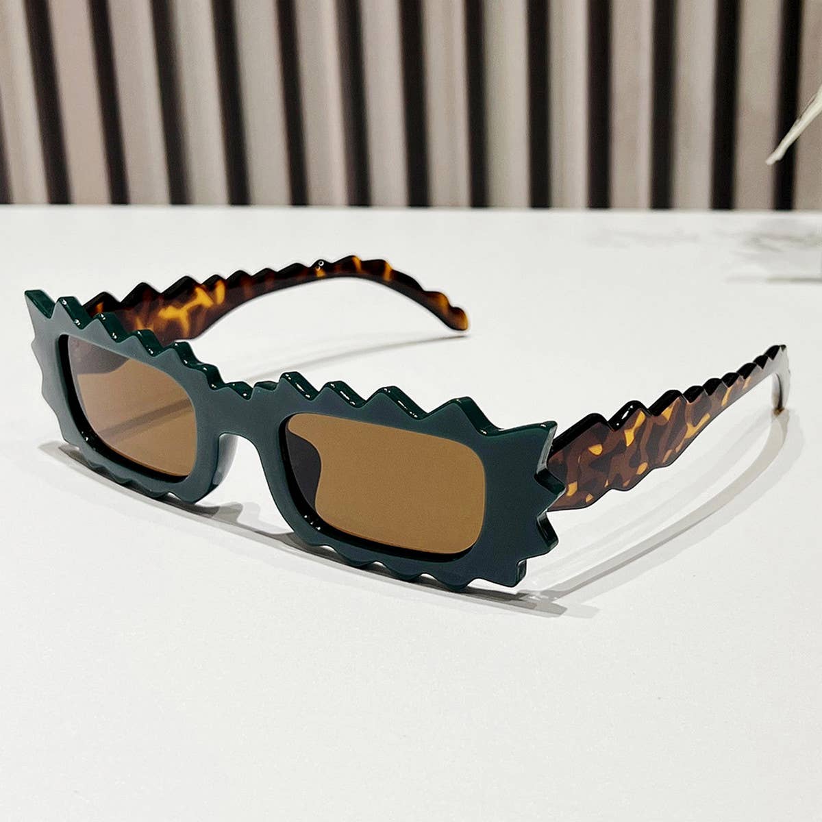 
                  
                    Zigzag Sunnies No. 2
                  
                