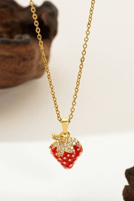 
                  
                    Fruit Charm Necklaces
                  
                