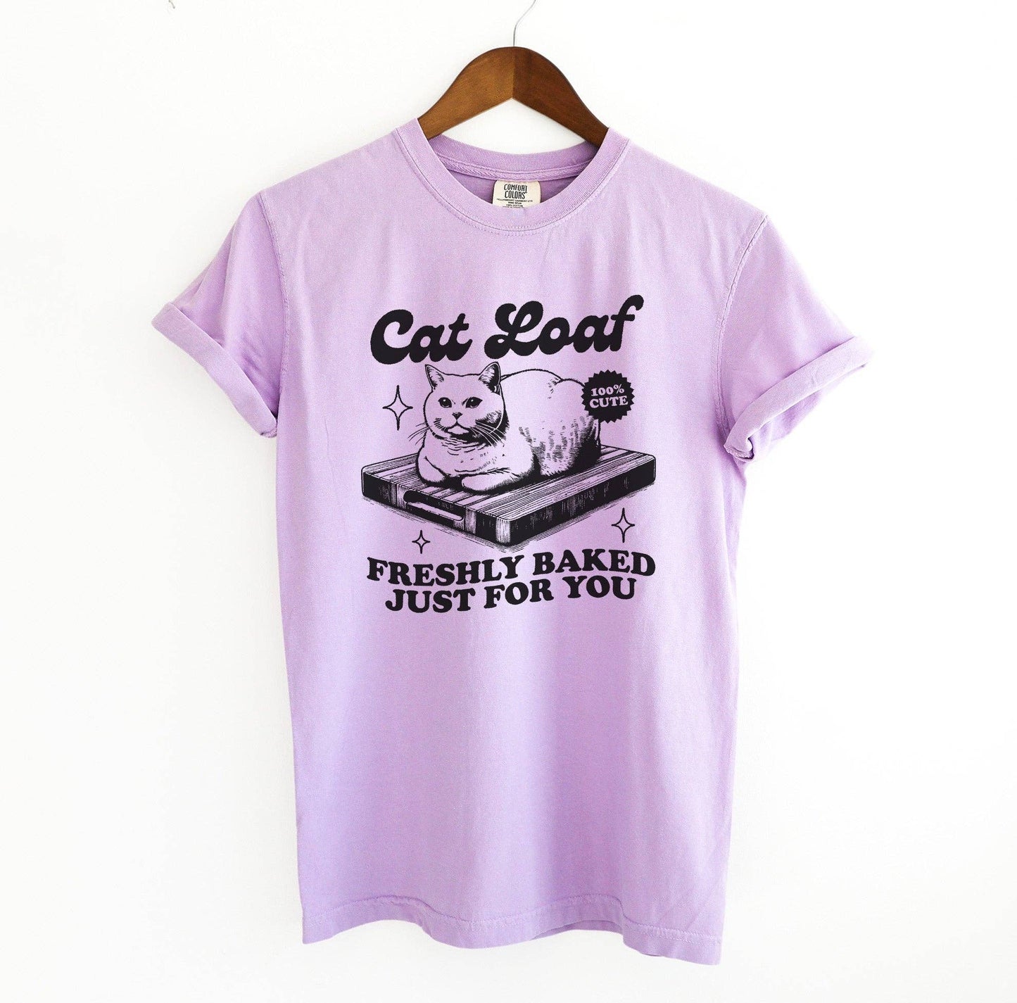 
                  
                    Cat Loaf T-Shirt
                  
                