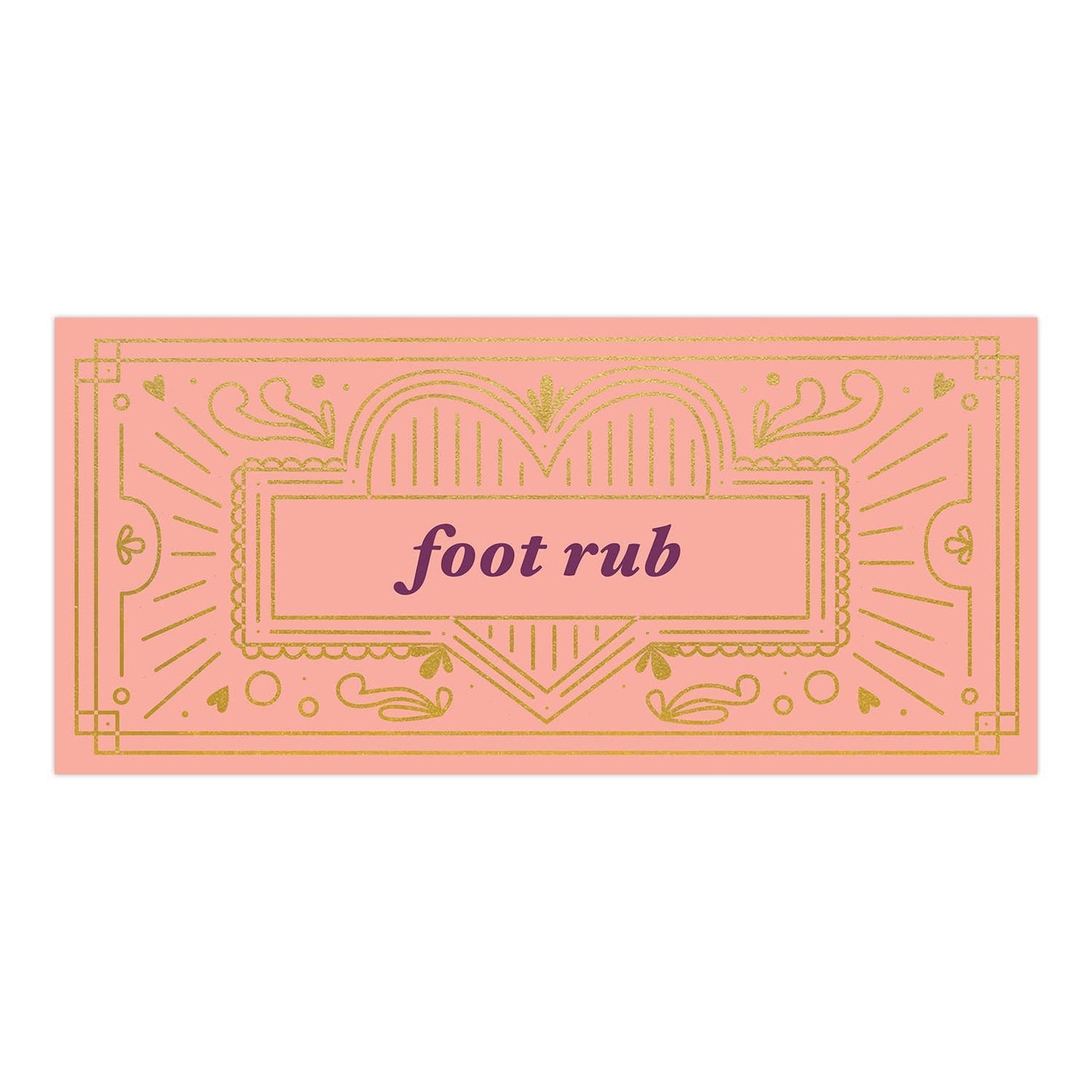 
                  
                    "Fill in the Love" Lover Vouchers
                  
                