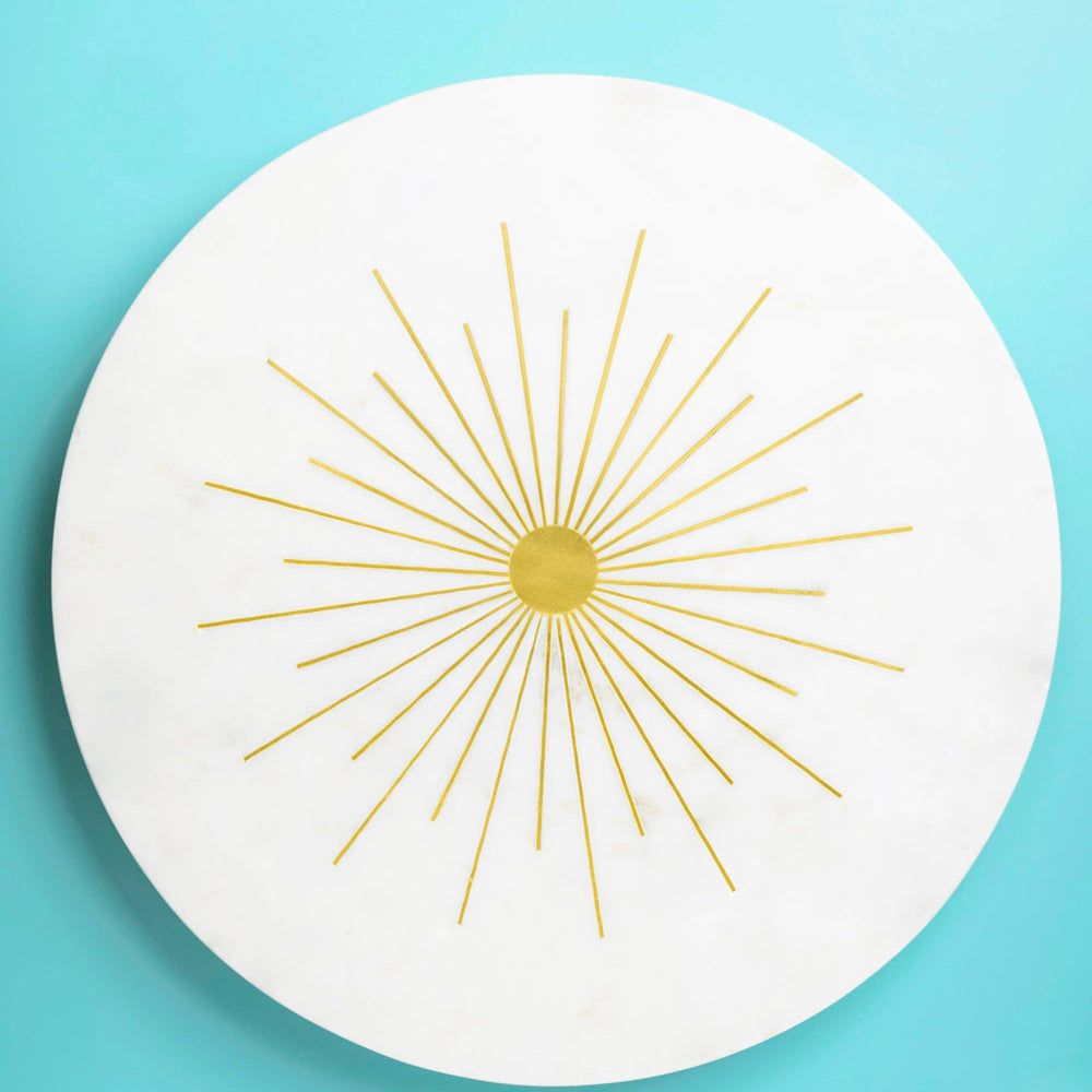 
                  
                    Big Suzy Sunshine - 16" Lazy Susan
                  
                