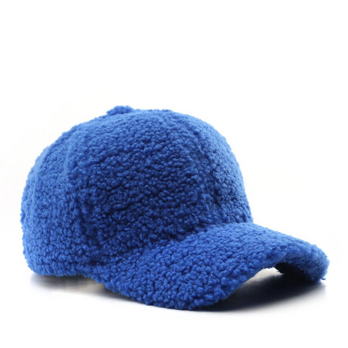 
                  
                    Genuine Sherpa Wool 6 Panel Cap
                  
                