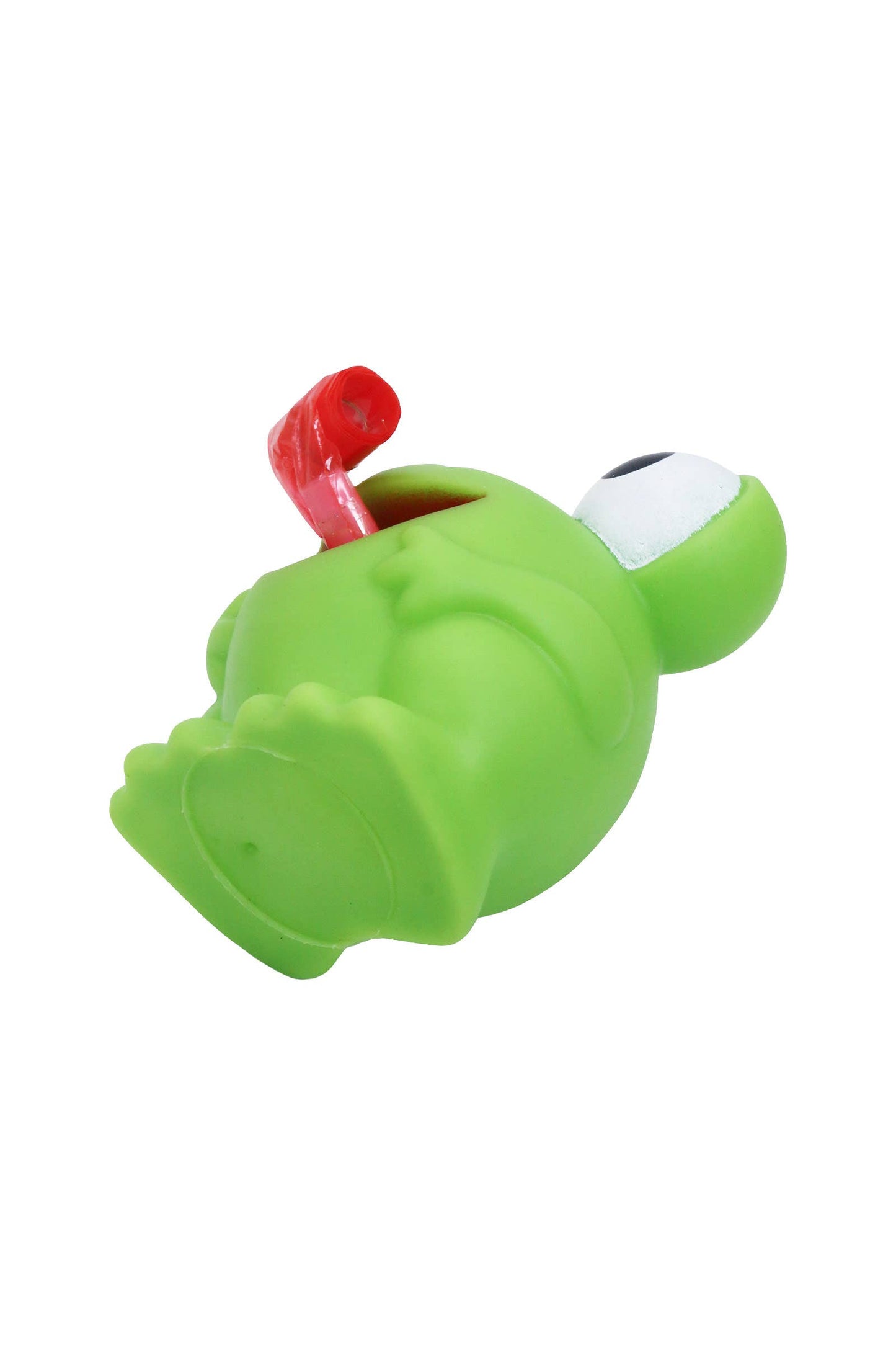 
                  
                    Tongues Out! Squeaky Frog Toy
                  
                
