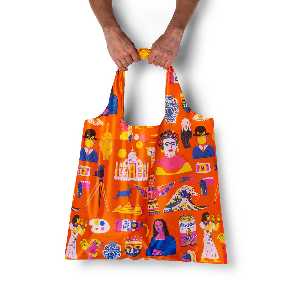 
                  
                    The Printed Peanut's Art History Art Sack® by Yellow Owl
                  
                