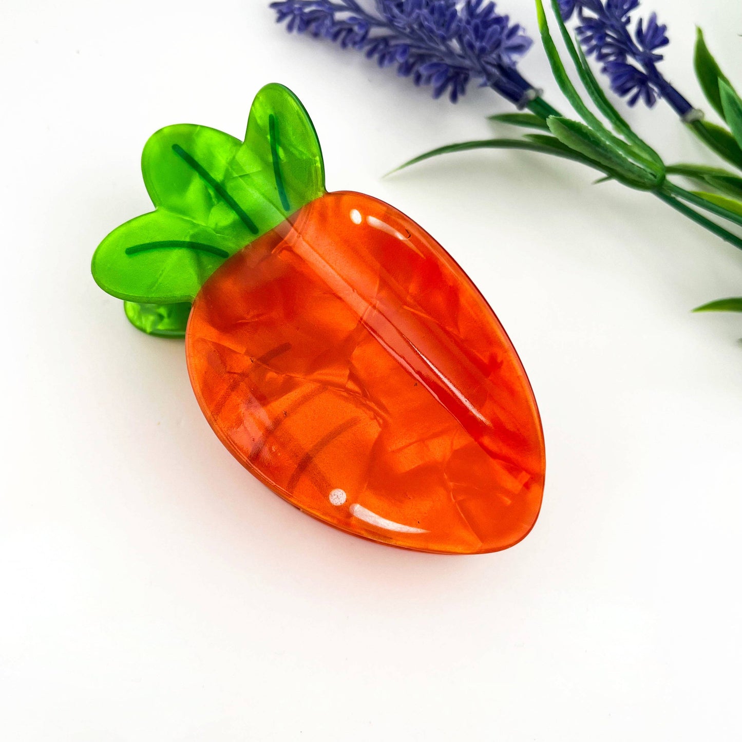 
                  
                    Summer Veggies Hair Claw
                  
                