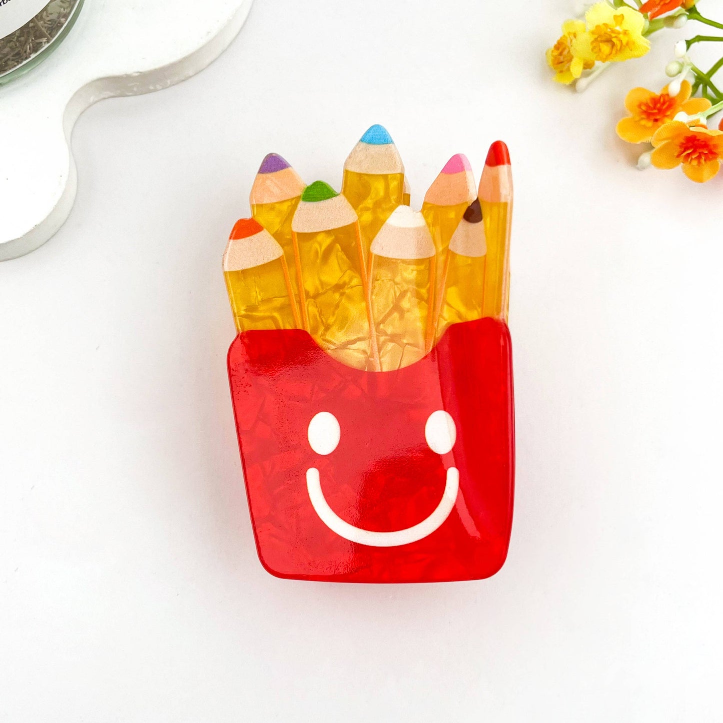 
                  
                    Back-to-School Hair Claws
                  
                