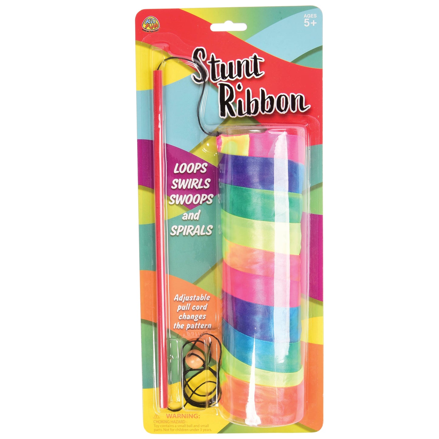 
                  
                    Stunt Ribbon
                  
                