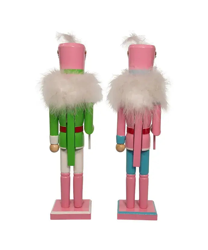 
                  
                    Pastel Nutcracker Soldier 15"
                  
                