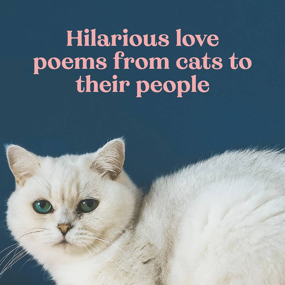 
                  
                    Oh. It's You. -- Love Poems by Cats
                  
                