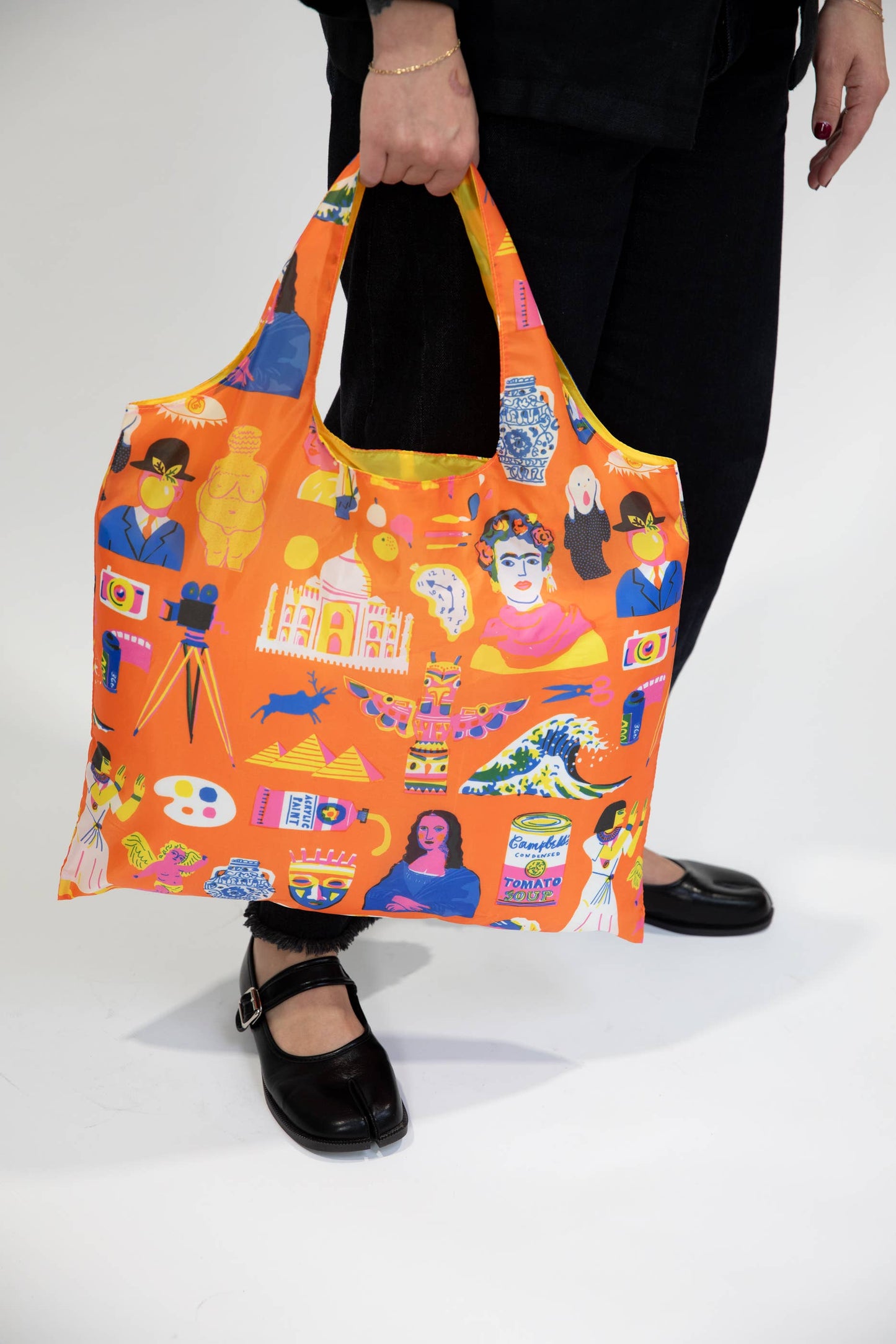 
                  
                    The Printed Peanut's Art History Art Sack® by Yellow Owl
                  
                