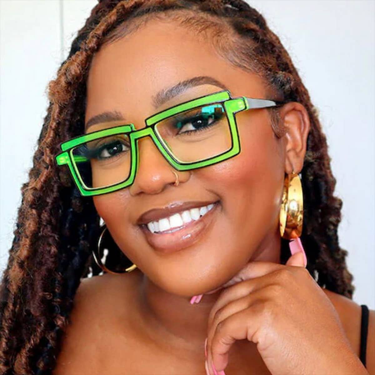 
                  
                    Anti-Blue Light Glasses
                  
                