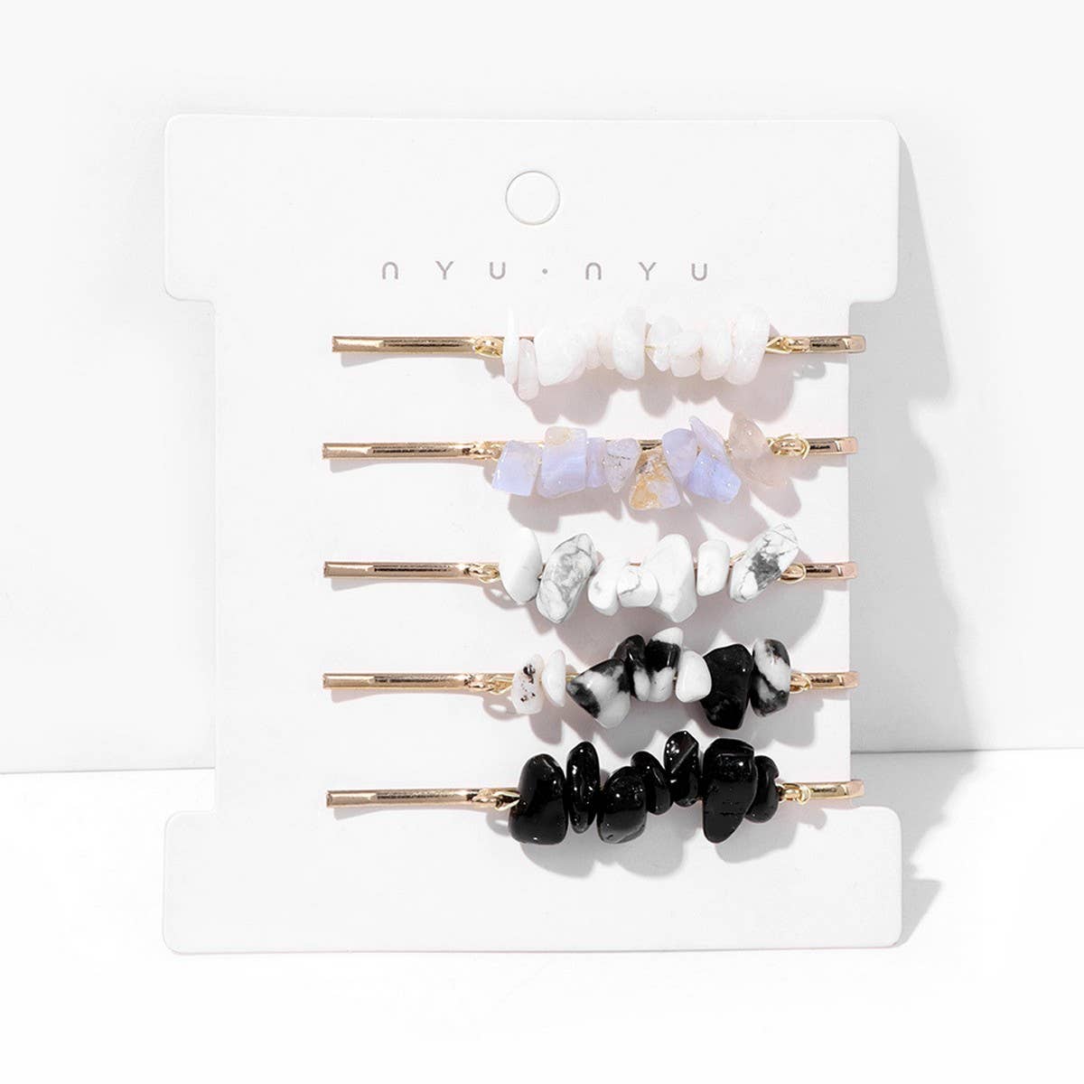 
                  
                    Gravel Hair Pins
                  
                