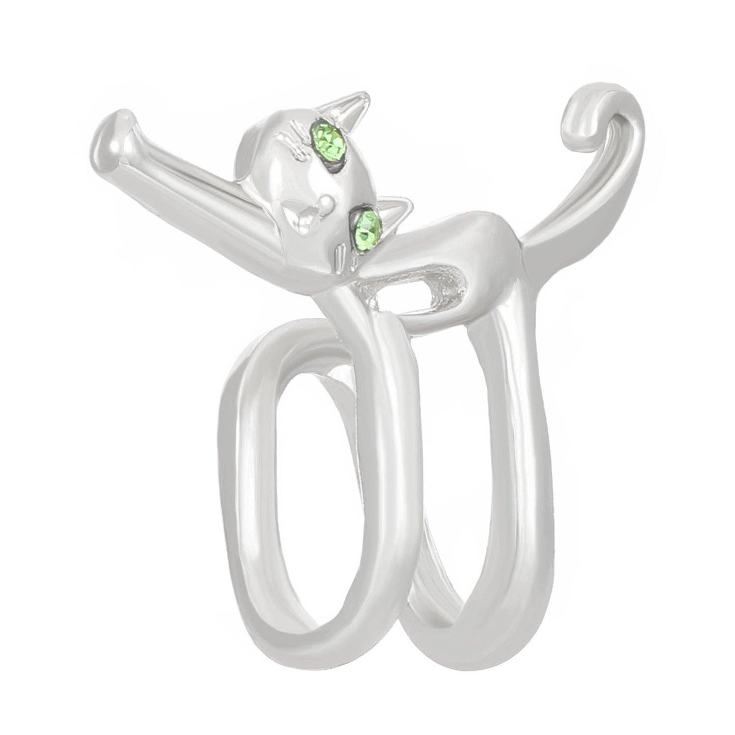 
                  
                    Cat Ear Cuff
                  
                