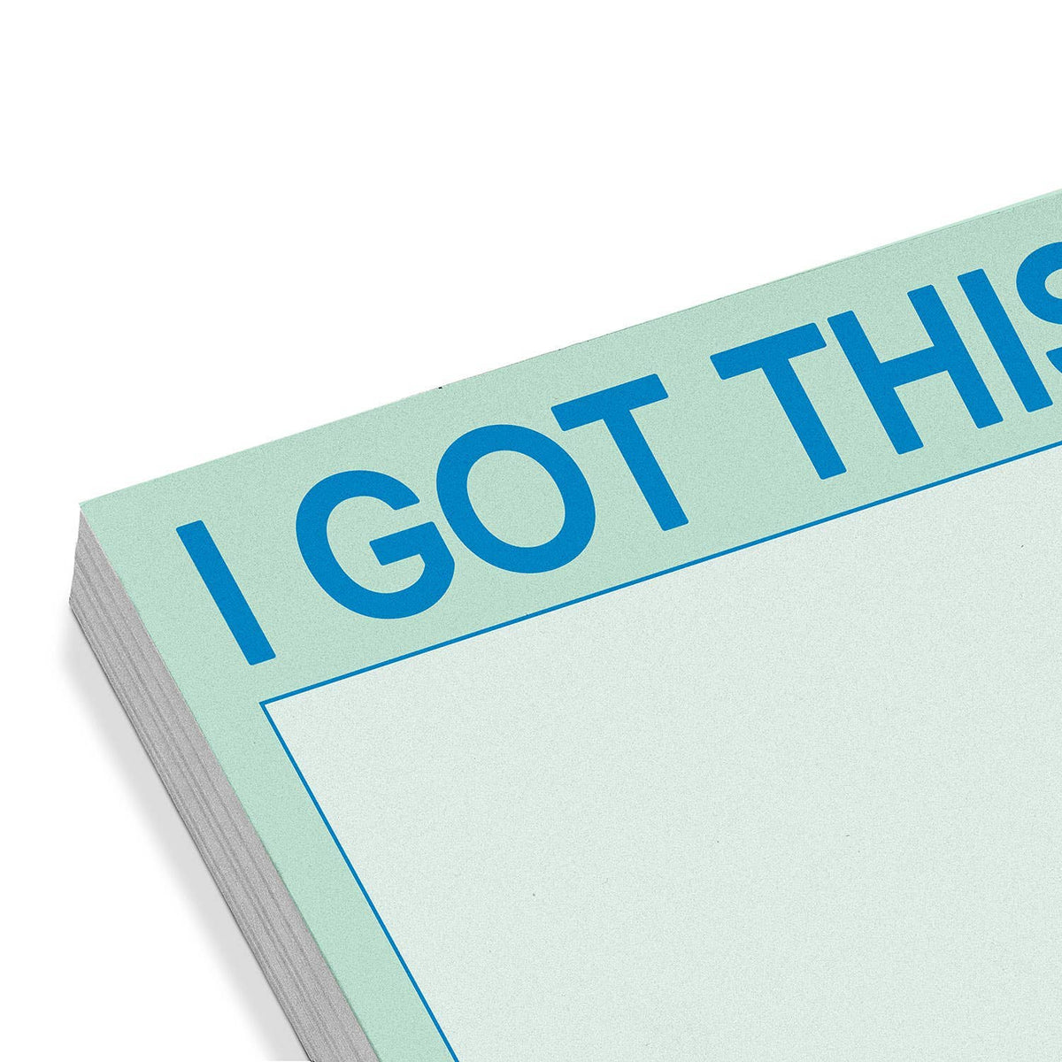 
                  
                    I Got This: 3"3" Sticky Note
                  
                