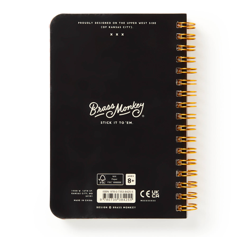 
                  
                    "Best Buds" Googly Sticker Book by Brass Monkey
                  
                