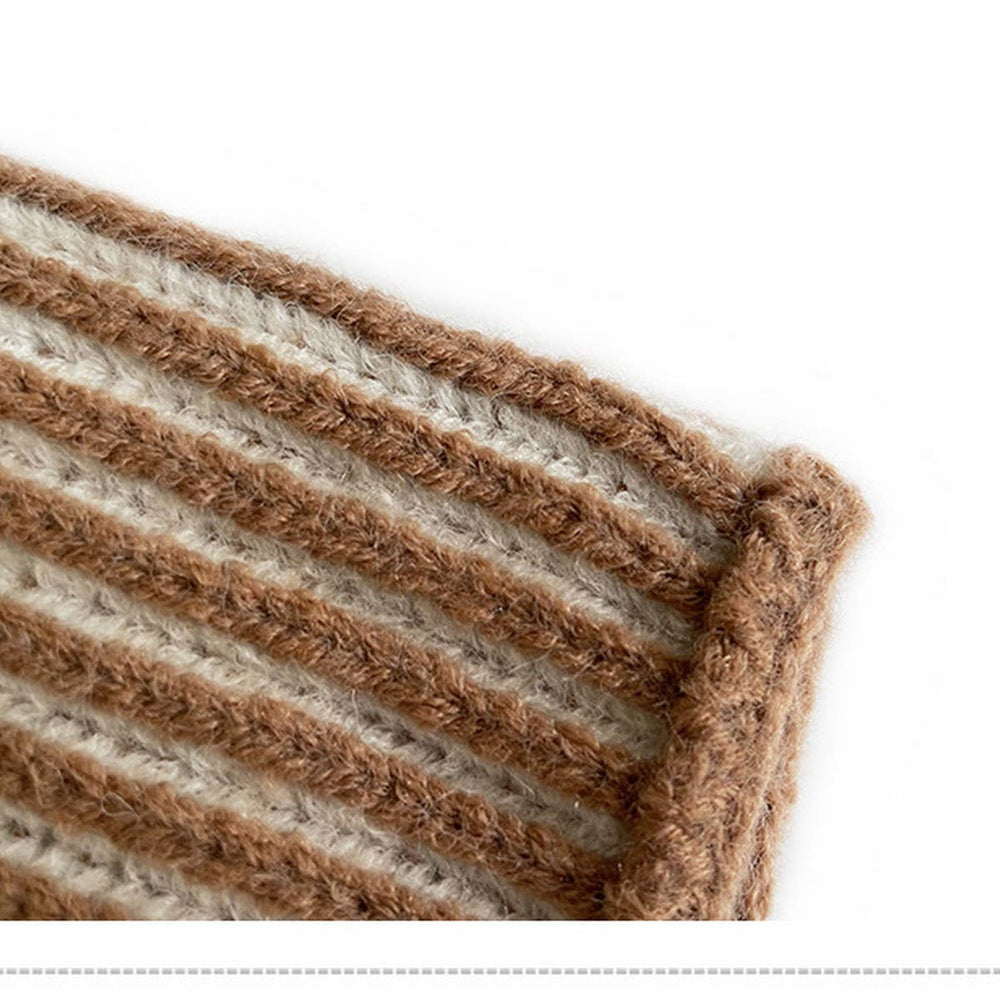 
                  
                    Kids Color-Block Knitted "Knipple" Beanie
                  
                