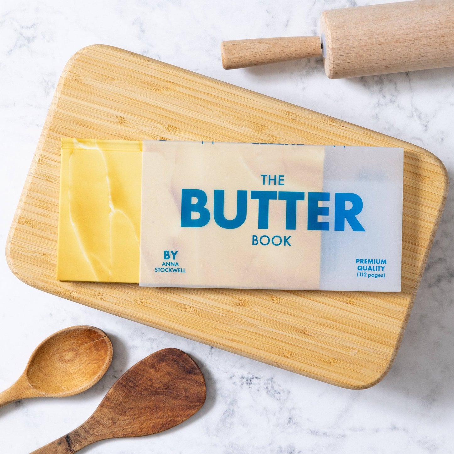 
                  
                    Butter Book |  A Book for Butter Lovers
                  
                