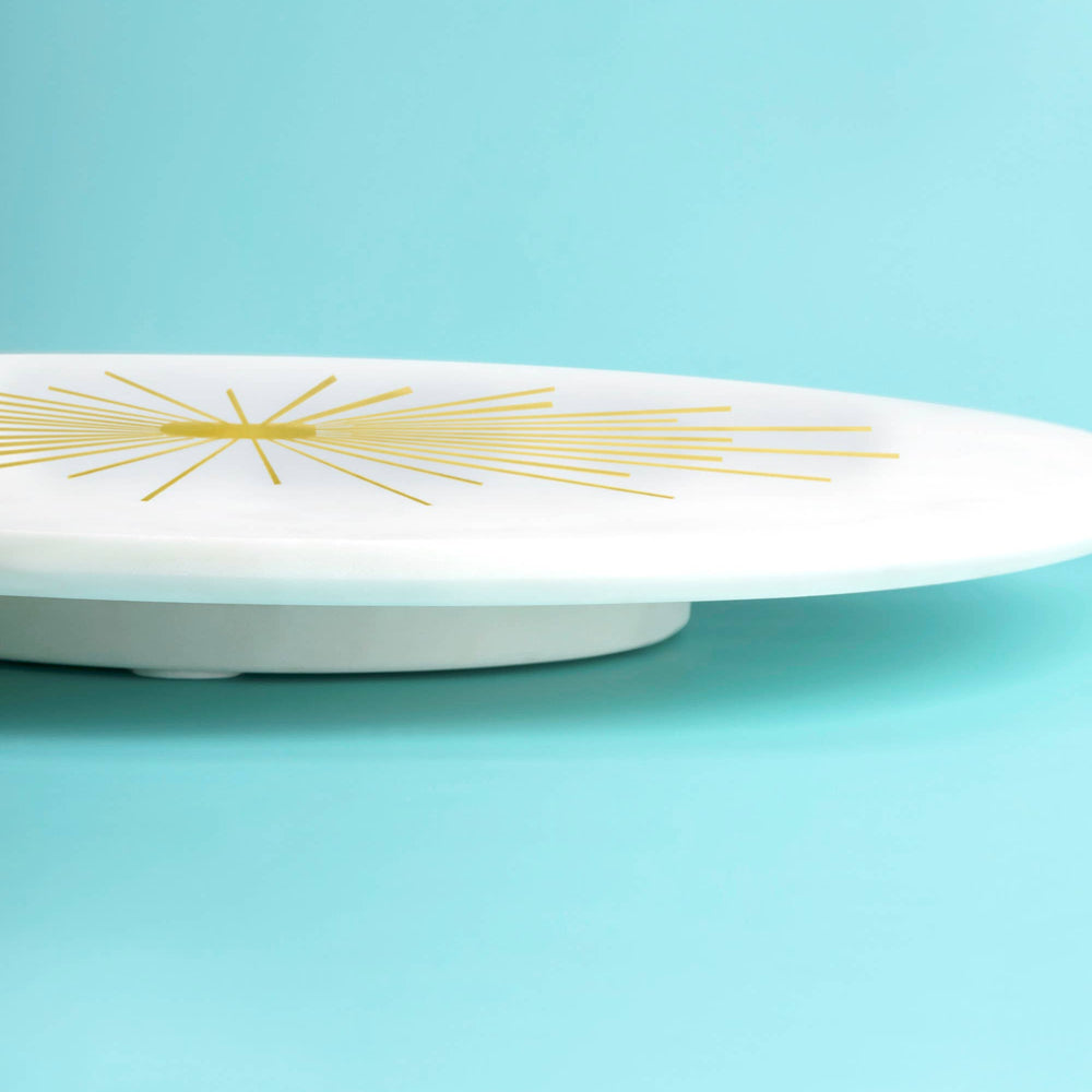 
                  
                    Big Suzy Sunshine - 16" Lazy Susan
                  
                