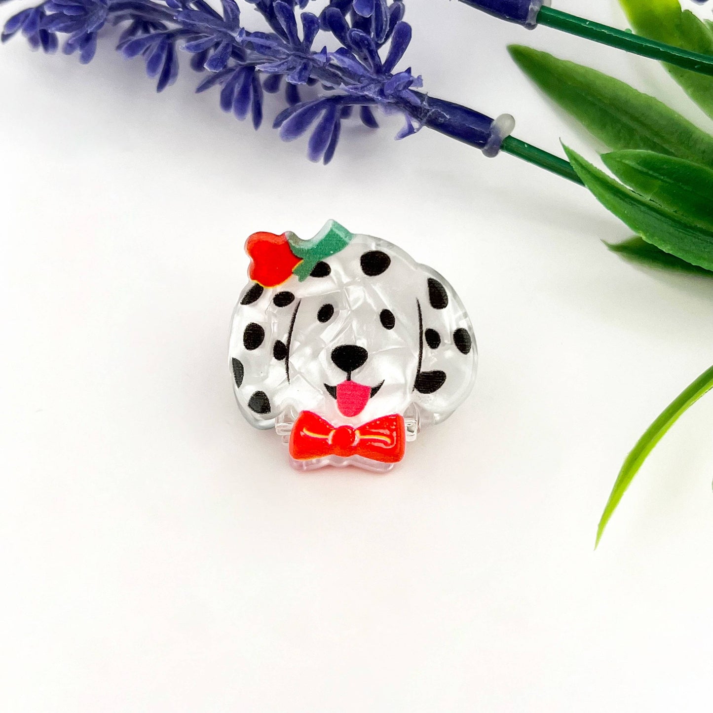 
                  
                    Mini Claw Clips - Playful Pups
                  
                