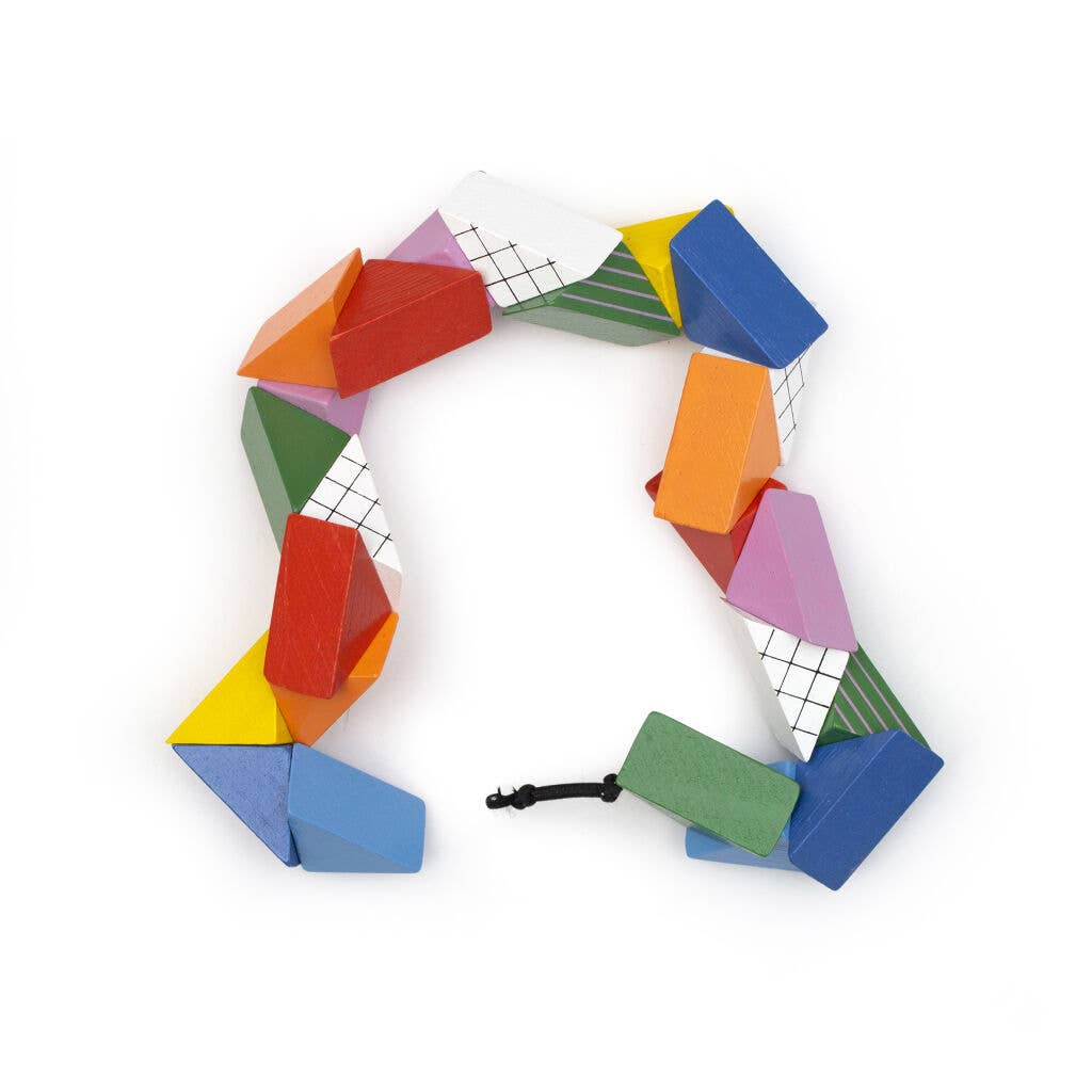
                  
                    Wooden Twist Toy
                  
                