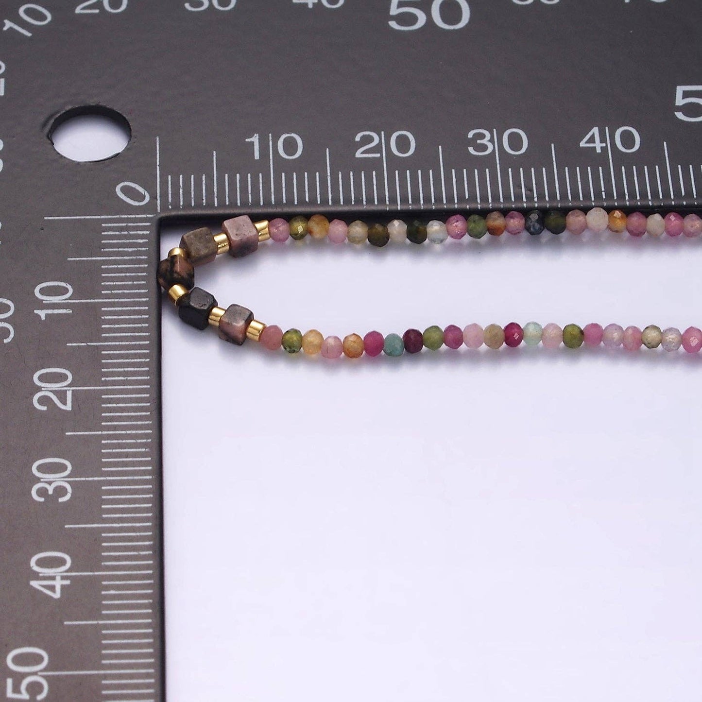 
                  
                    Stone Bead Dainty Pull Bracelets
                  
                