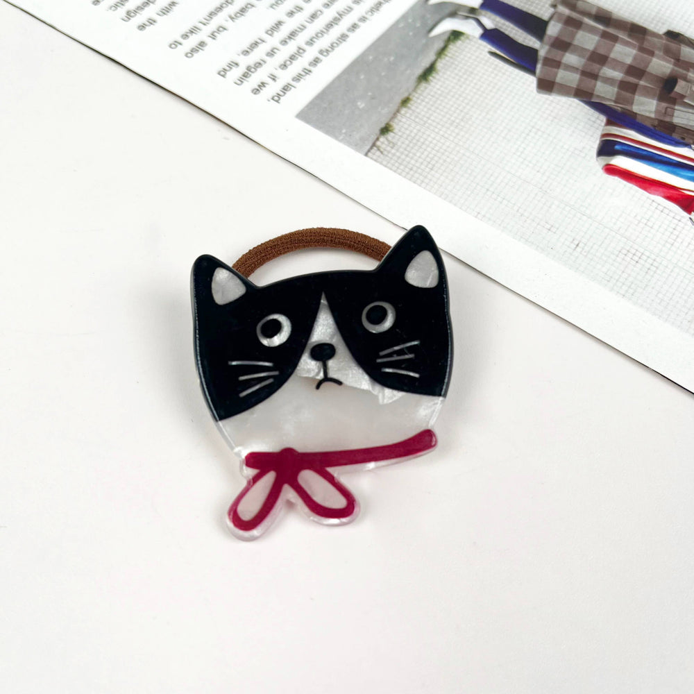 
                  
                    Cartoon Cat Hair Tie
                  
                