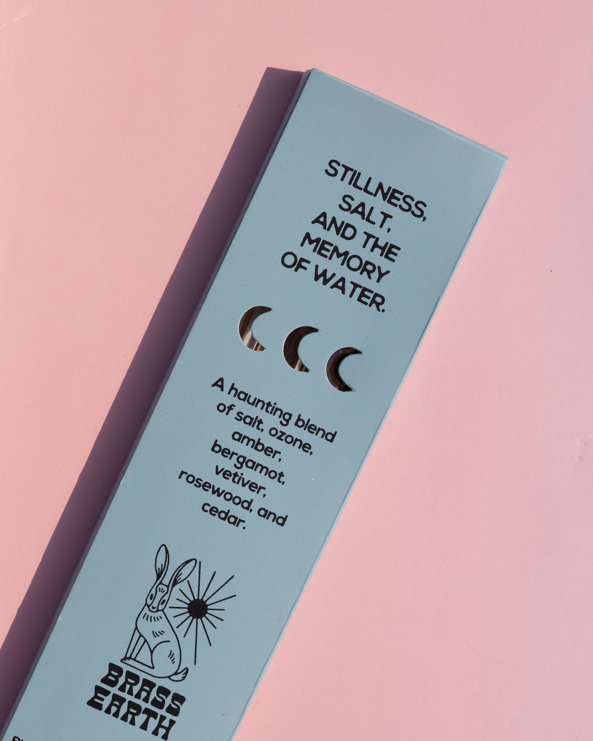 
                  
                    "Ghost Lake" Luxe Handmade Incense
                  
                