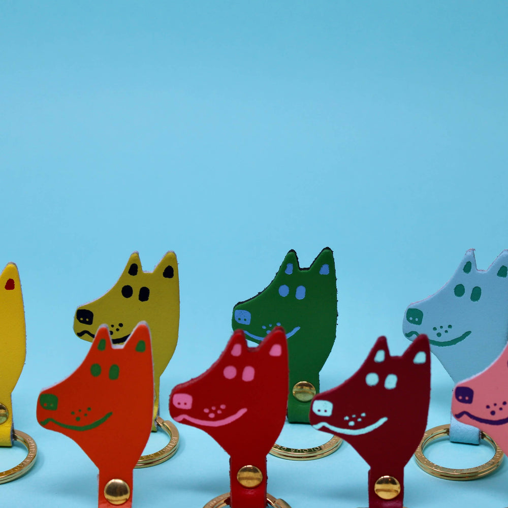 
                  
                    Dog Key Fob
                  
                