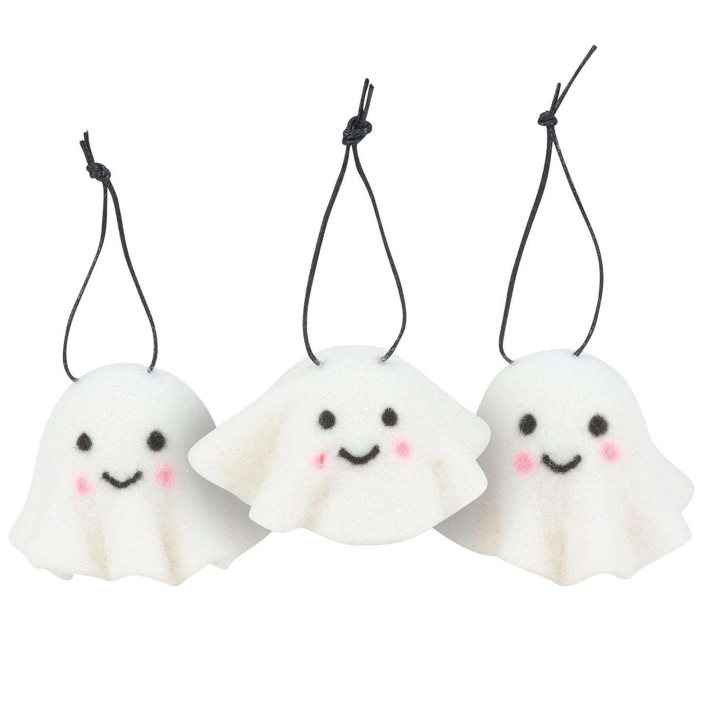 
                  
                    Ghost Felted Ornament
                  
                