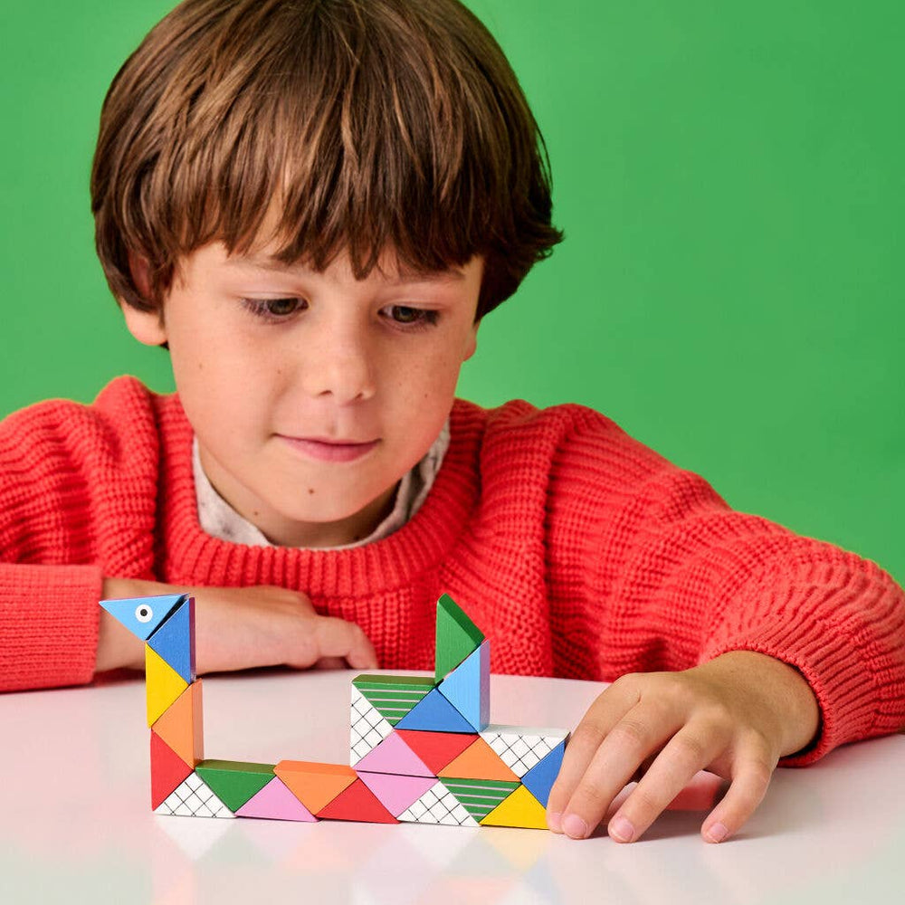 
                  
                    Wooden Twist Toy
                  
                