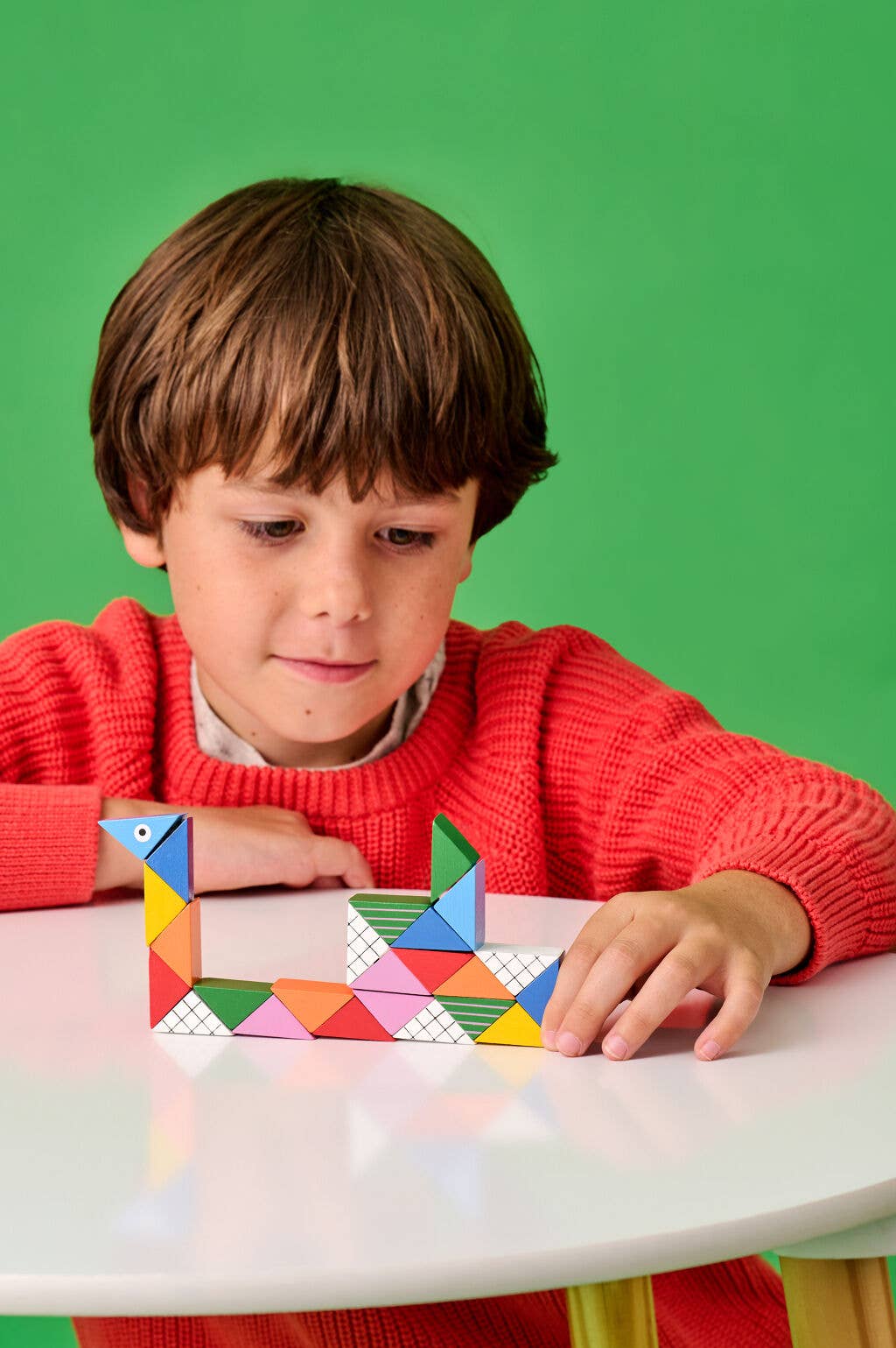 
                  
                    Wooden Twist Toy
                  
                