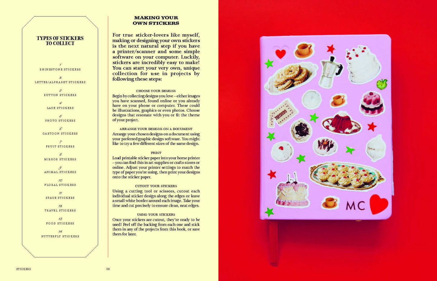 
                  
                    The Art of Memory Collecting: 15 Projects by Martina Calvi
                  
                
