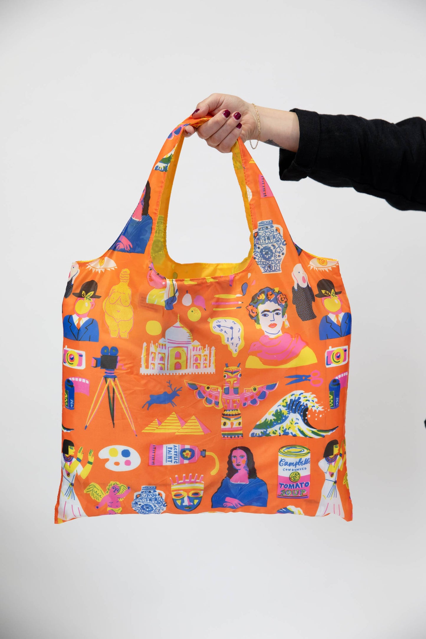 
                  
                    The Printed Peanut's Art History Art Sack® by Yellow Owl
                  
                