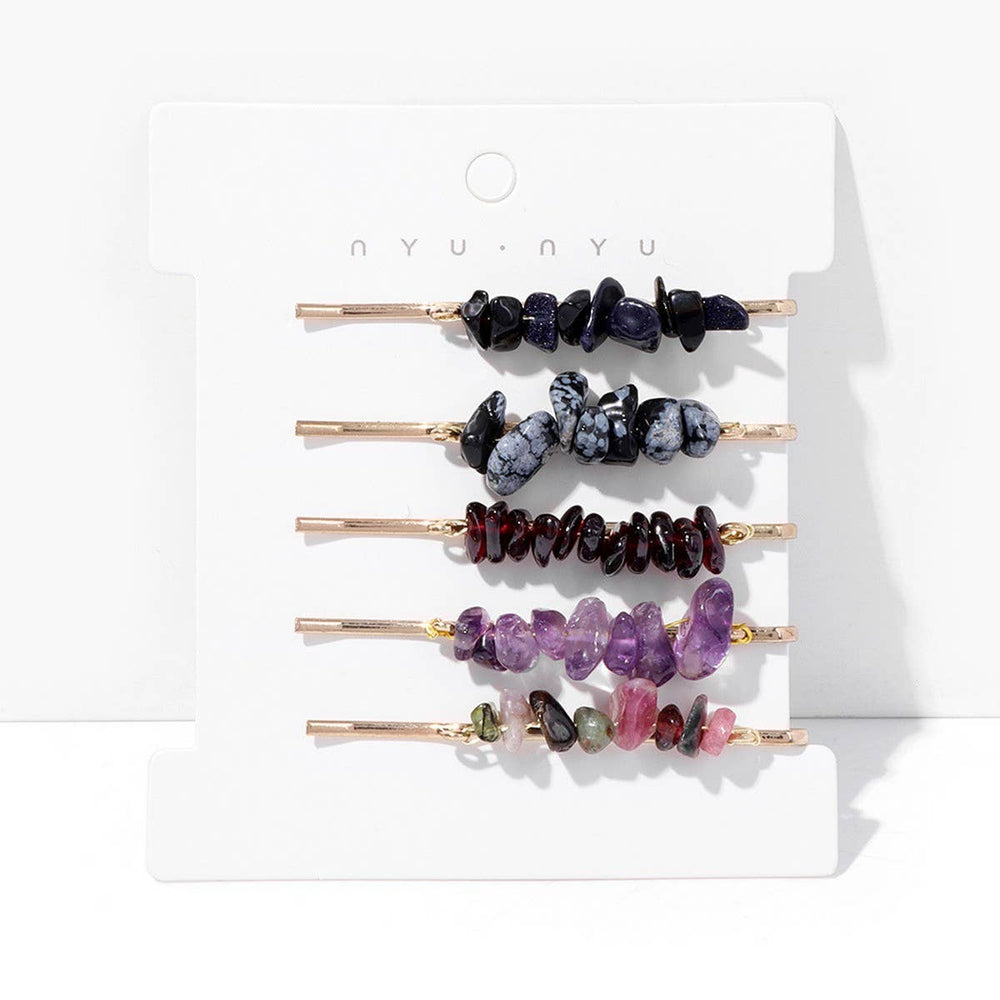 
                  
                    Gravel Hair Pins
                  
                