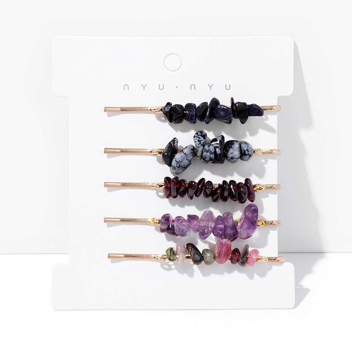 
                  
                    Gravel Hair Pins
                  
                
