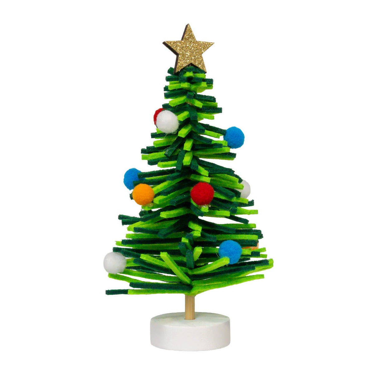 
                  
                    6" Pom Pom Tabletop Tree
                  
                