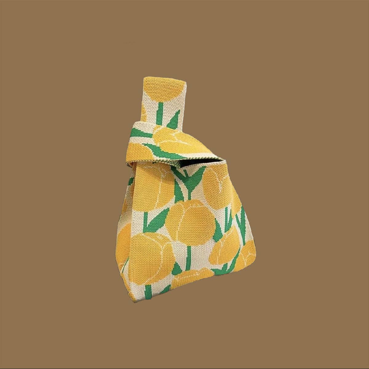 
                  
                    Knitted Totes by Salina No. 1
                  
                
